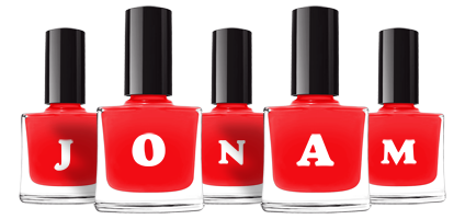 Jonam fashion logo