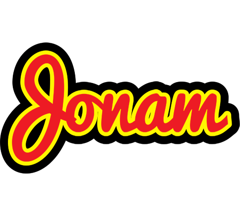 Jonam fireman logo