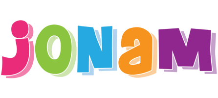 Jonam friday logo