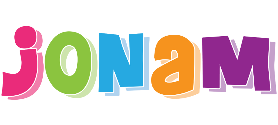 Jonam friday logo