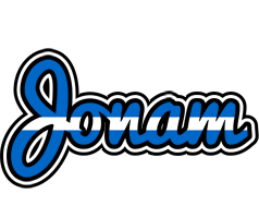Jonam greece logo