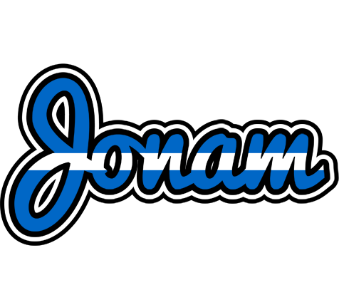 Jonam greece logo