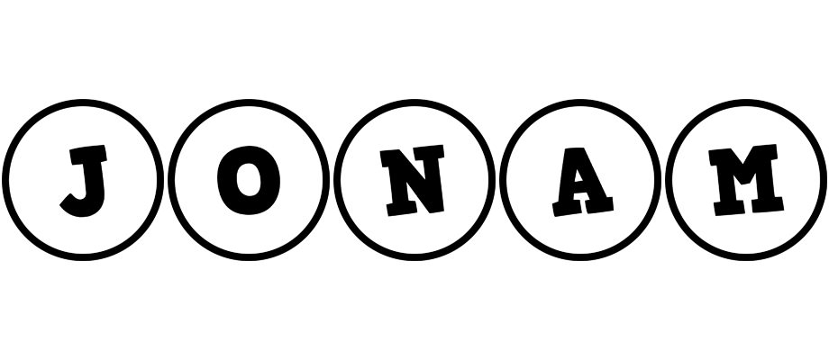 Jonam handy logo