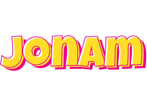Jonam kaboom logo