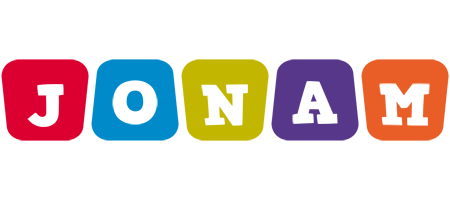 Jonam kiddo logo