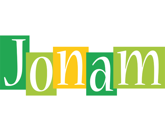 Jonam lemonade logo