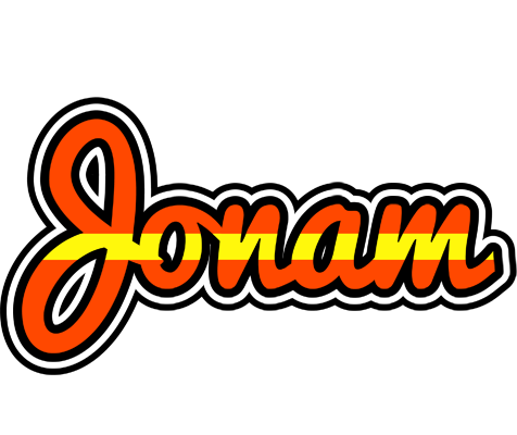 Jonam madrid logo