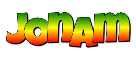 Jonam mango logo
