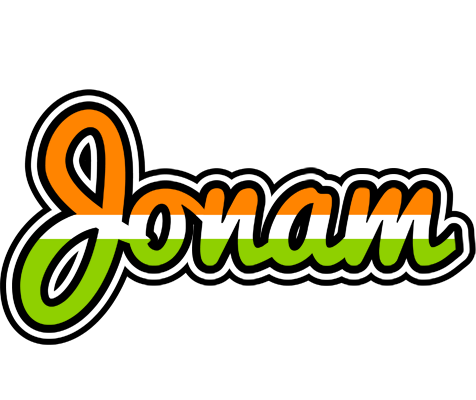 Jonam mumbai logo