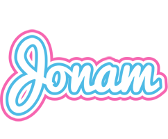Jonam outdoors logo