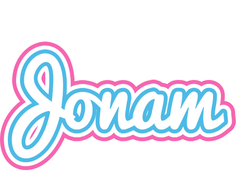 Jonam outdoors logo