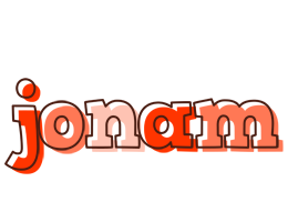 Jonam paint logo