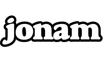 Jonam panda logo