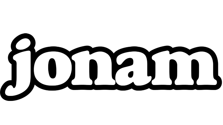 Jonam panda logo