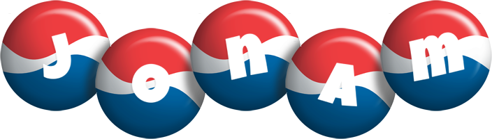 Jonam paris logo