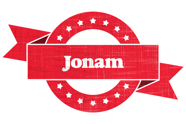 Jonam passion logo