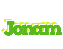 Jonam picnic logo