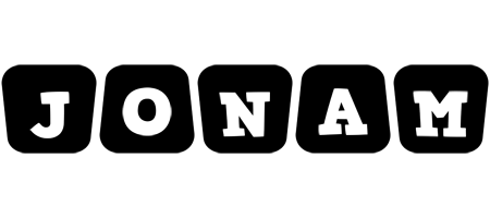 Jonam racing logo