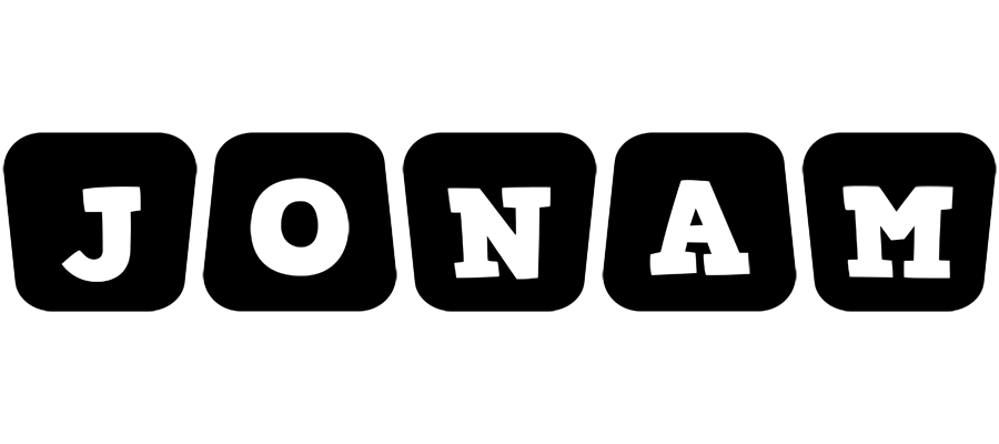 Jonam racing logo