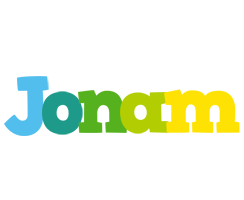 Jonam rainbows logo