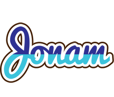 Jonam raining logo