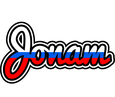 Jonam russia logo