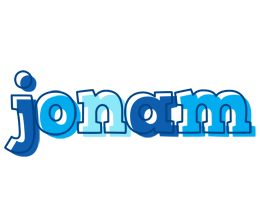 Jonam sailor logo
