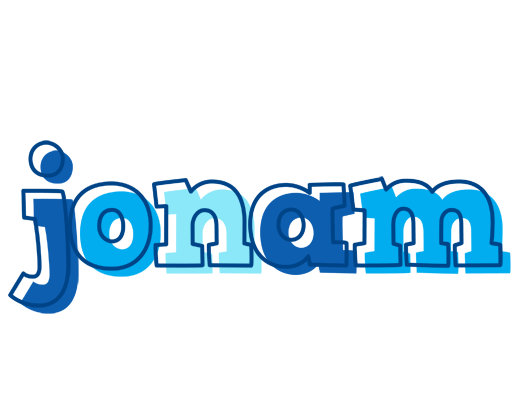 Jonam sailor logo