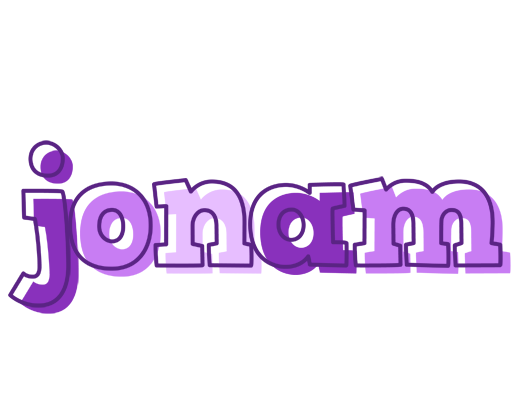 Jonam sensual logo