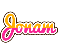 Jonam smoothie logo