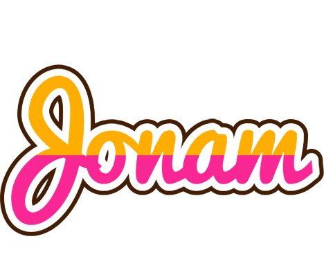 Jonam smoothie logo