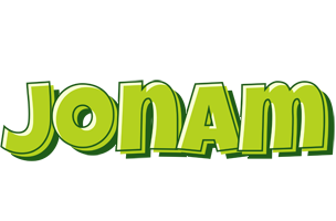 Jonam summer logo