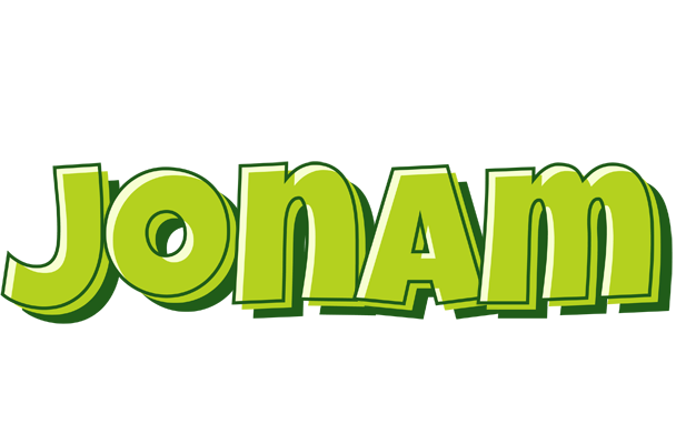 Jonam summer logo