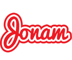 Jonam sunshine logo