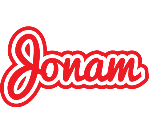 Jonam sunshine logo