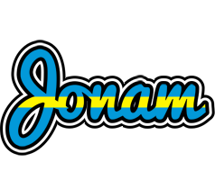 Jonam sweden logo