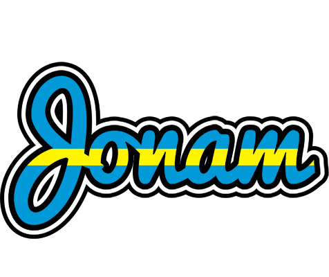 Jonam sweden logo