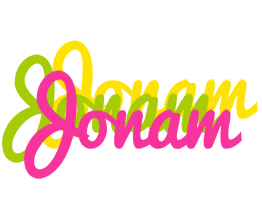 Jonam sweets logo