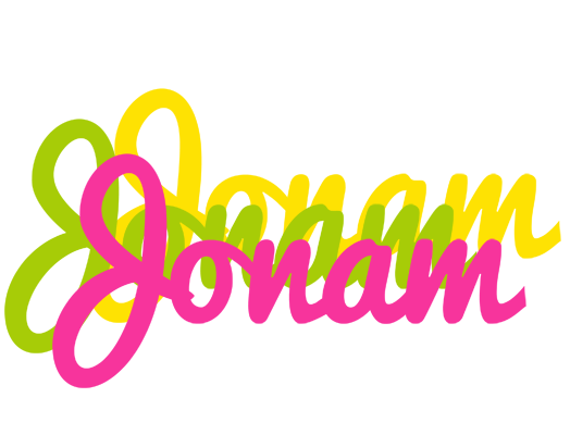 Jonam sweets logo