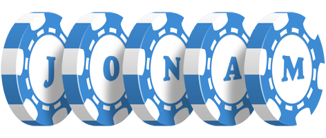 Jonam vegas logo