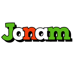 Jonam venezia logo