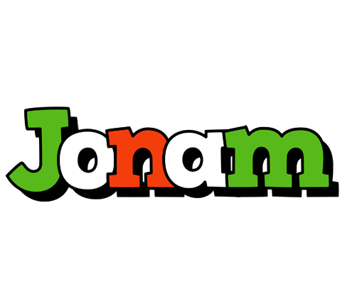 Jonam venezia logo