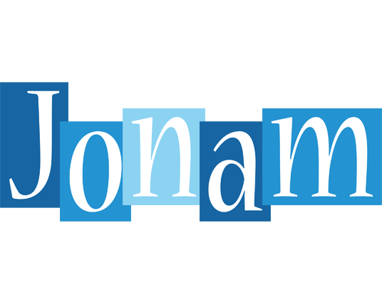 Jonam winter logo