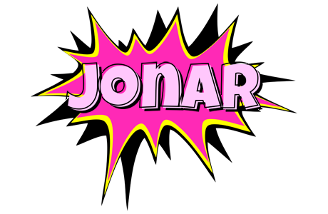 Jonar badabing logo