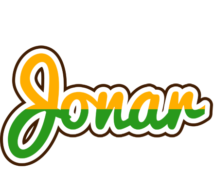 Jonar banana logo