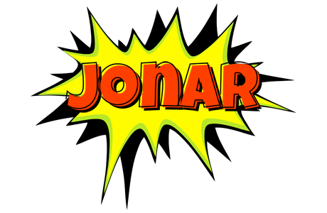 Jonar bigfoot logo