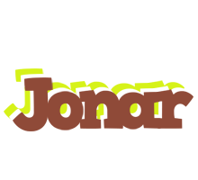 Jonar caffeebar logo