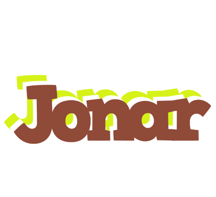 Jonar caffeebar logo