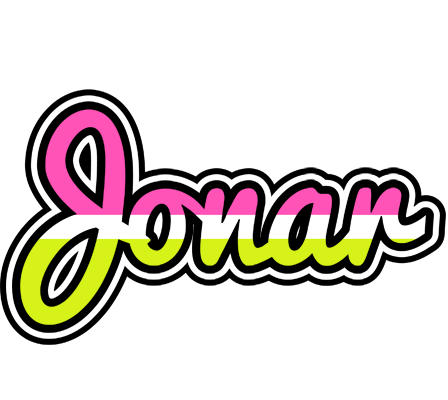 Jonar candies logo