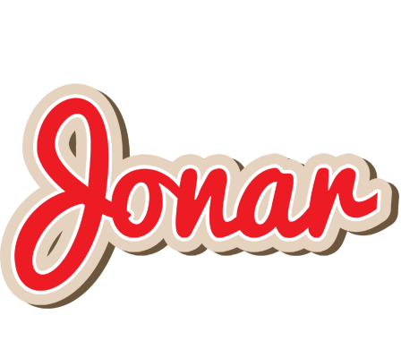 Jonar chocolate logo